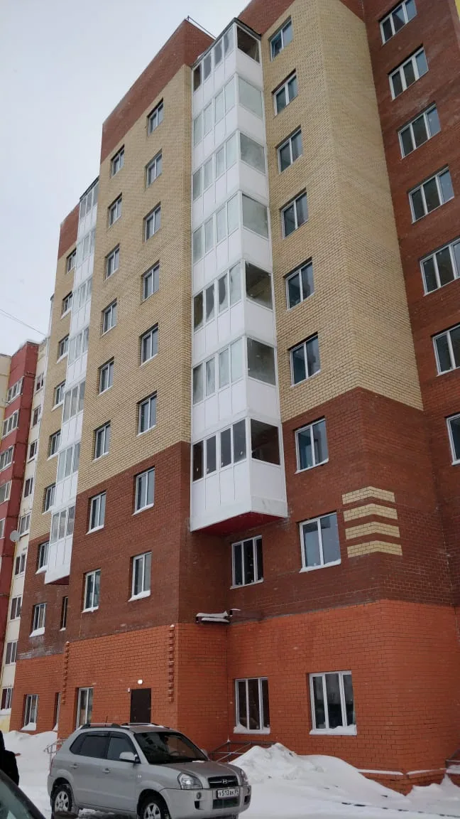 ЖК «Дом На Дружбе»