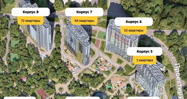 ЖК «Новая Звезда»