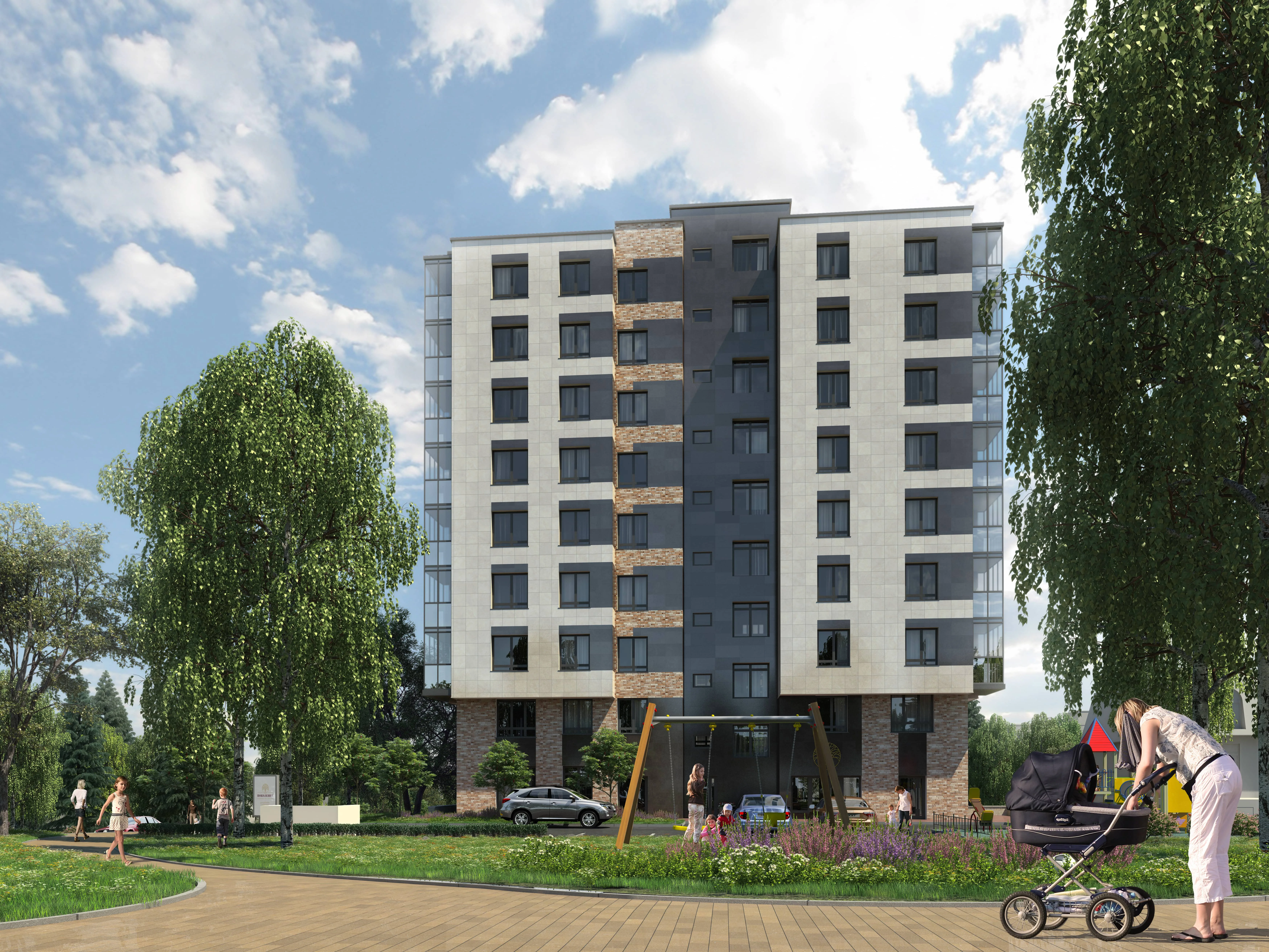 ЖК «Поколение» (Петрозаводск)