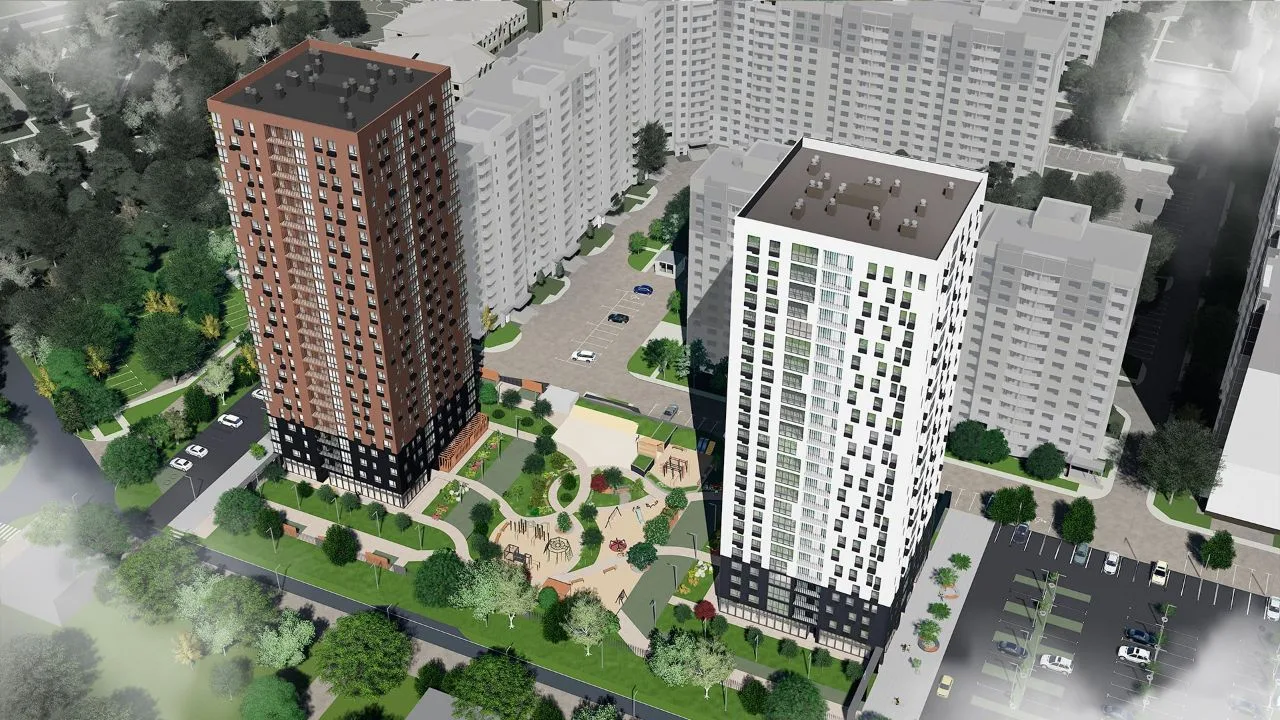 ЖК «Мое» (Тюмень)