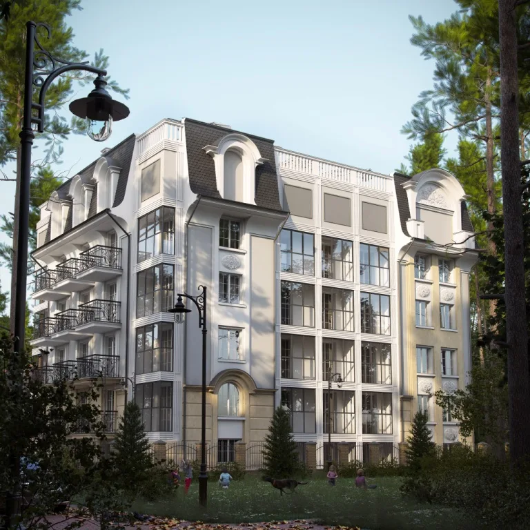 ЖК «Легенда Светлогорска 2»