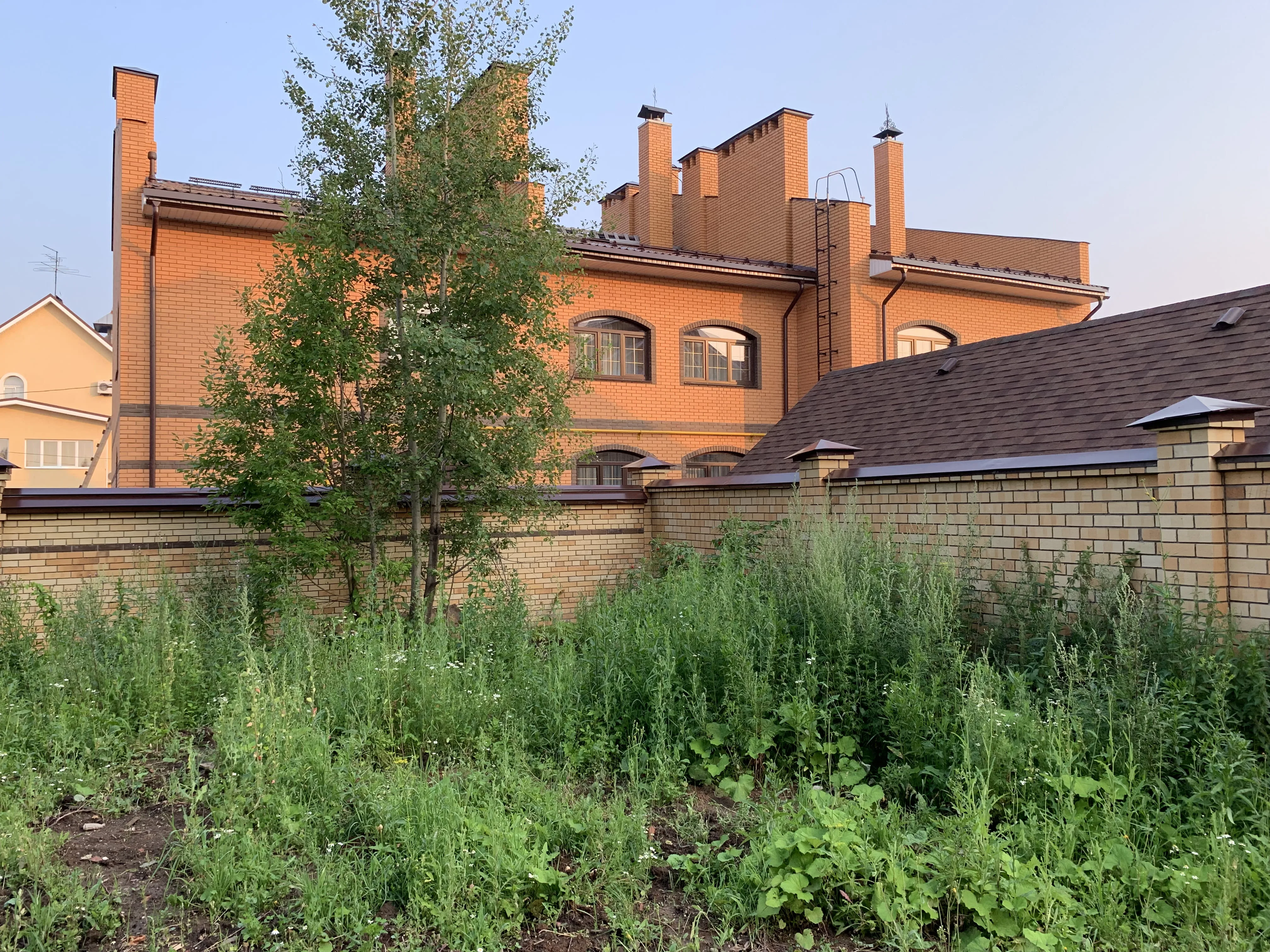 ЖК по адресу г. Пермь