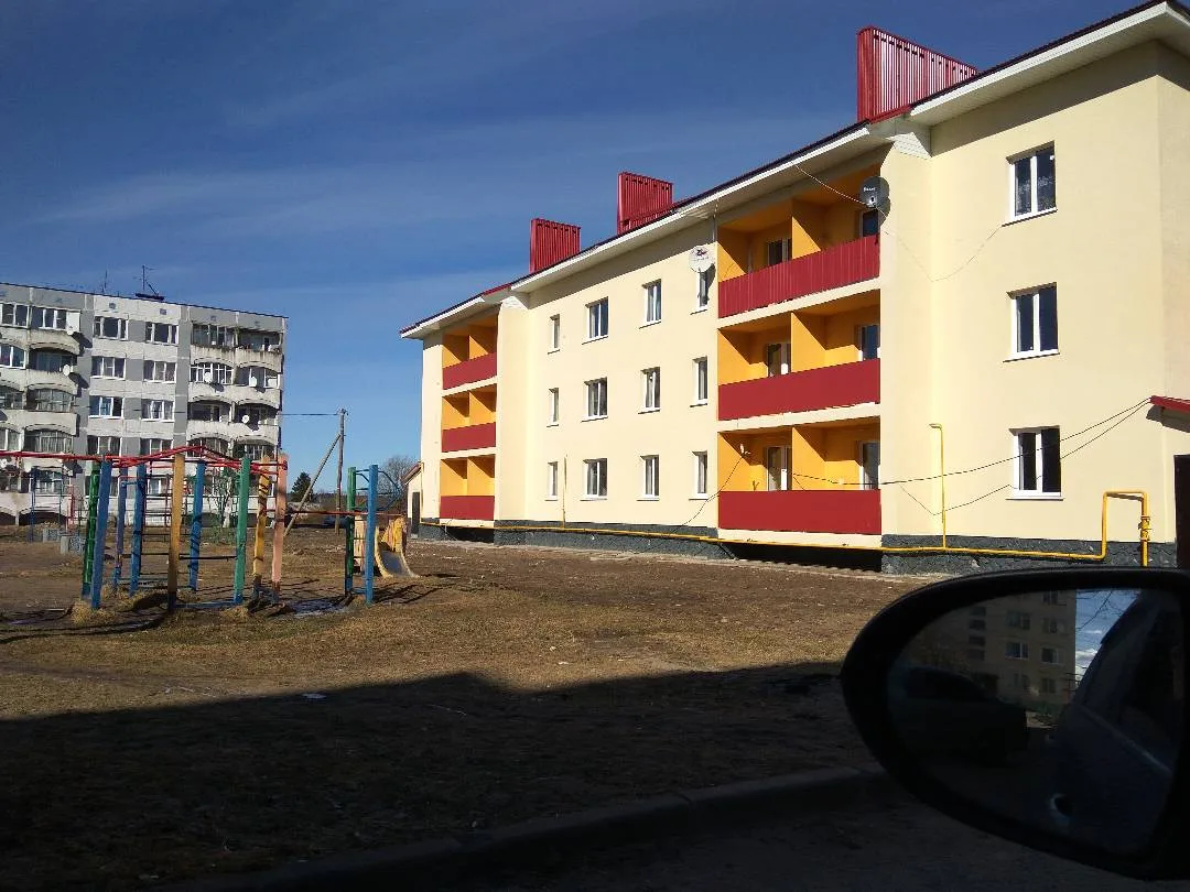 ЖК по адресу п. Починок, Улица Леншоссе, д. 31, корпус 2