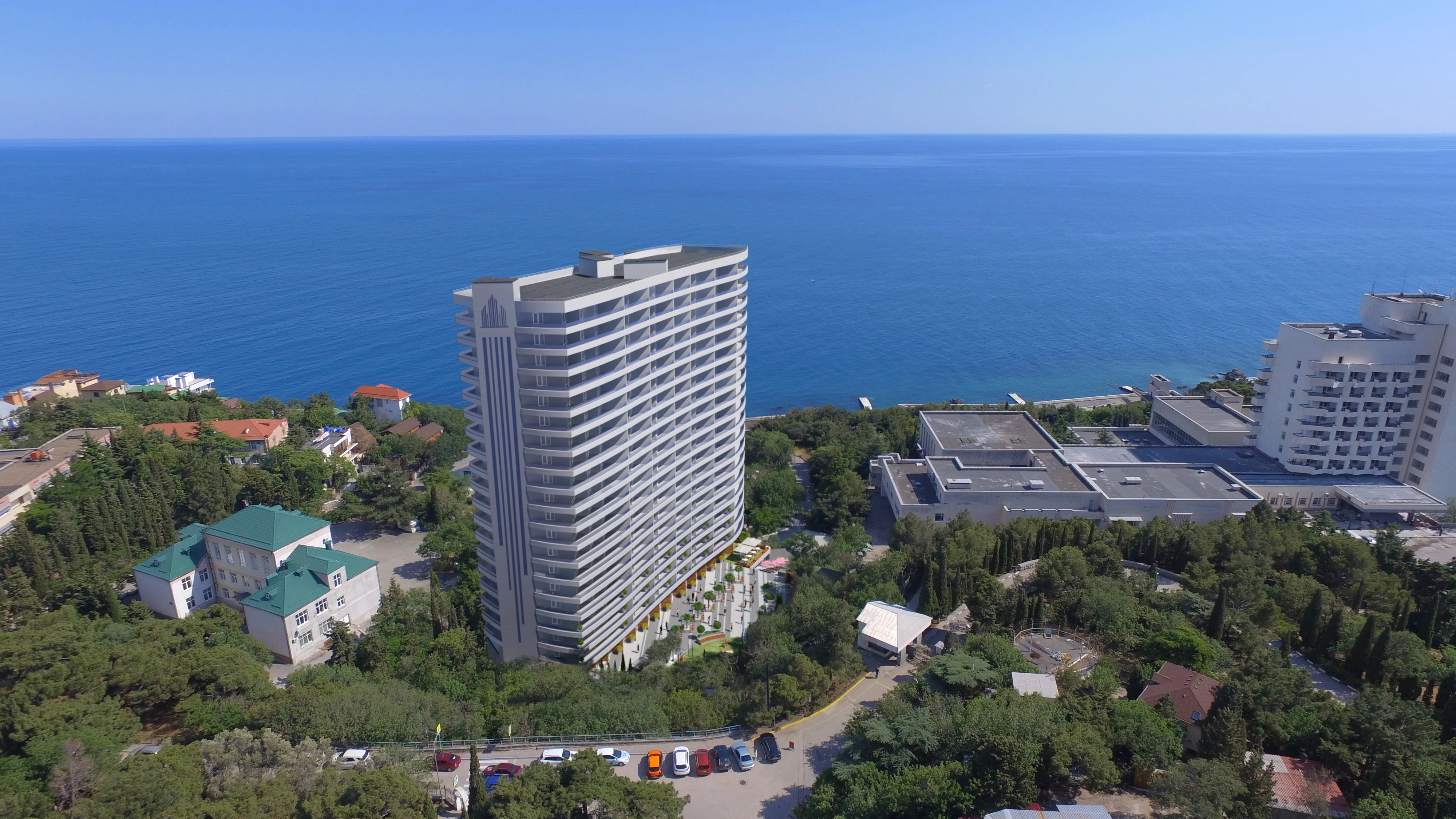 ЖК «Южная Ривьера»
