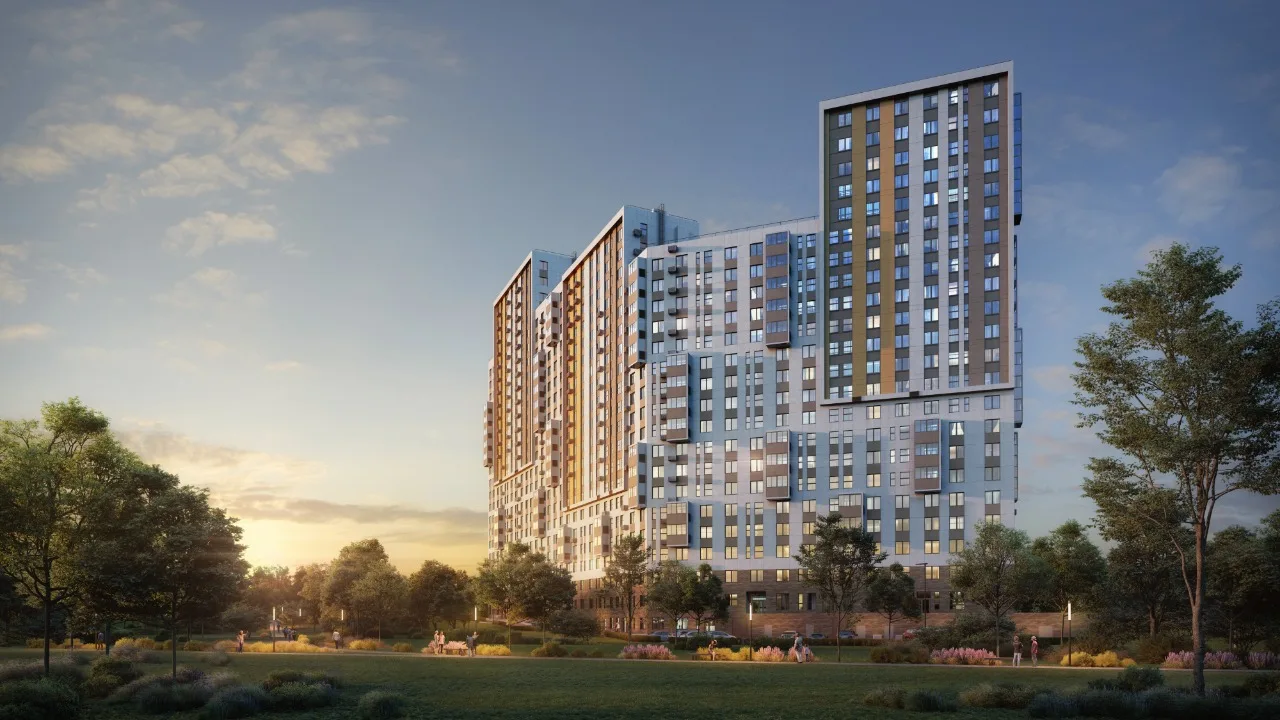 ЖК «Талисман На Водном»