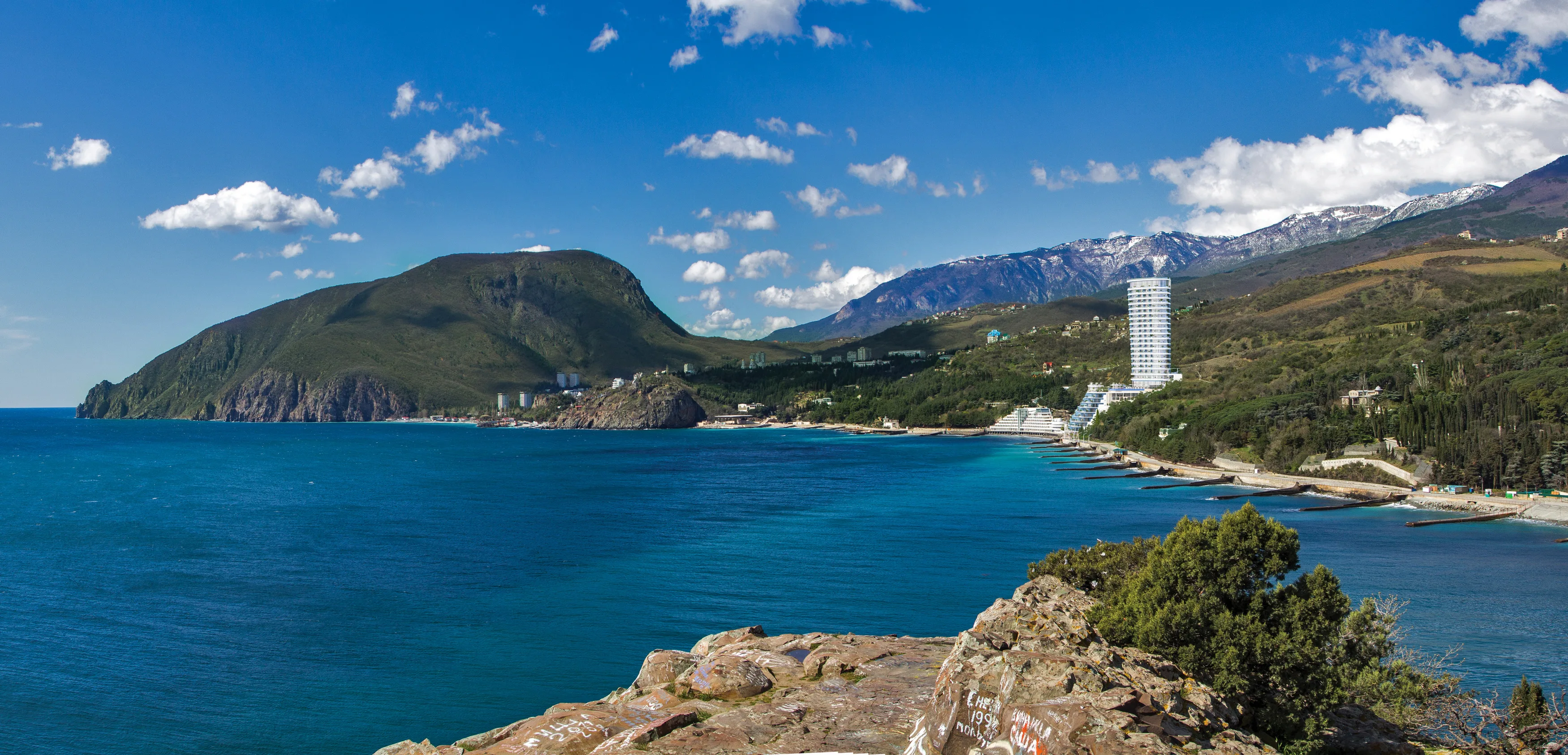 ЖК «АЮ ДАГ RESORT SPA»