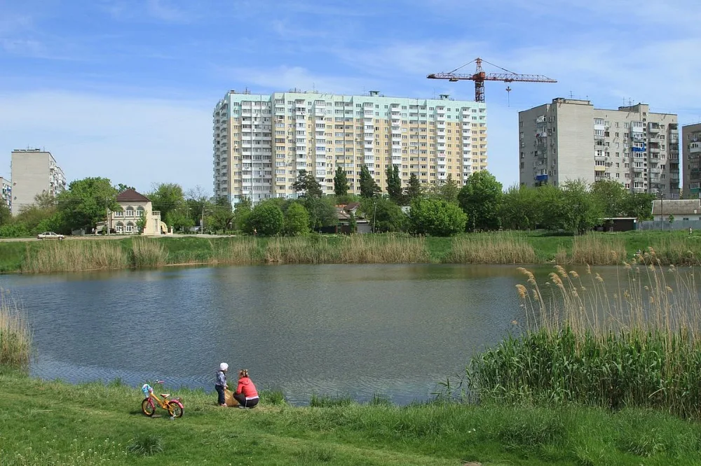 ЖК «Карасунские Озера»