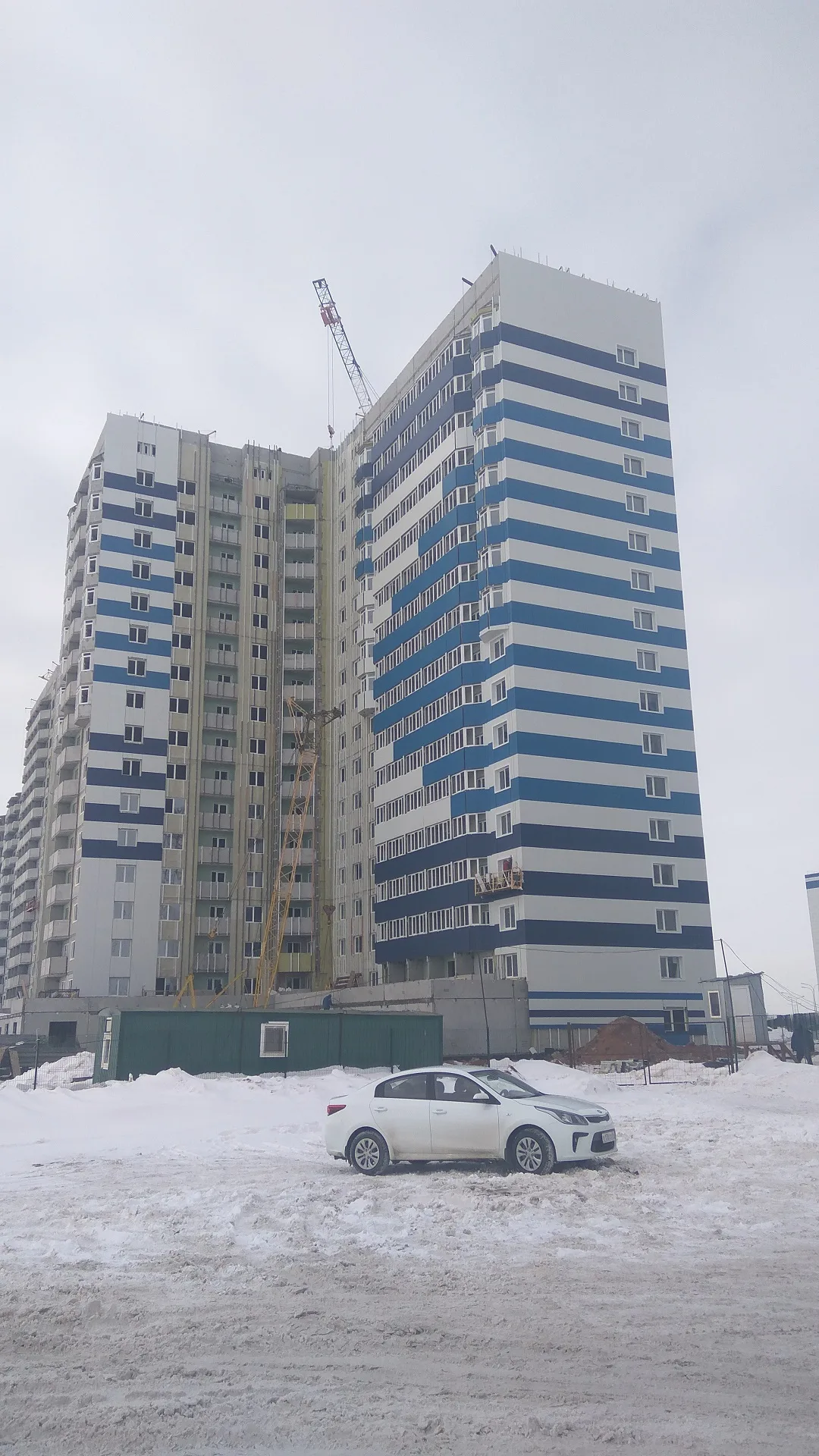 ЖК «Маршала Рокоссовского»