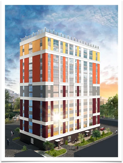 ЖК «Янтарь» (Иваново)