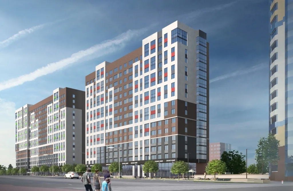 ЖК «ART Город парк»