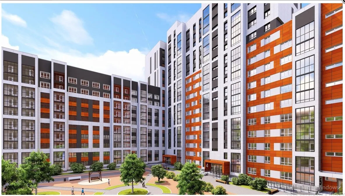 ЖК «Революция»