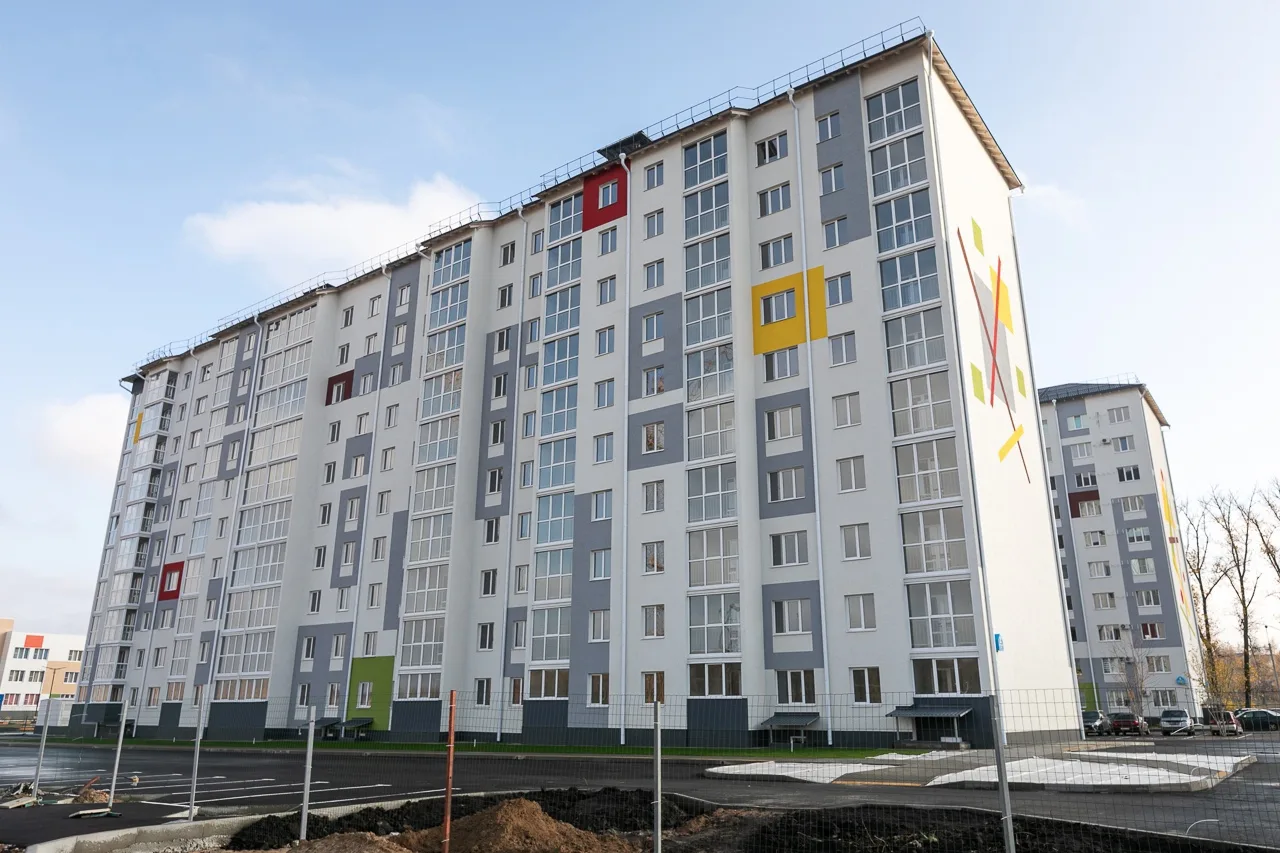 ЖК «Бабяково Новый квартал»