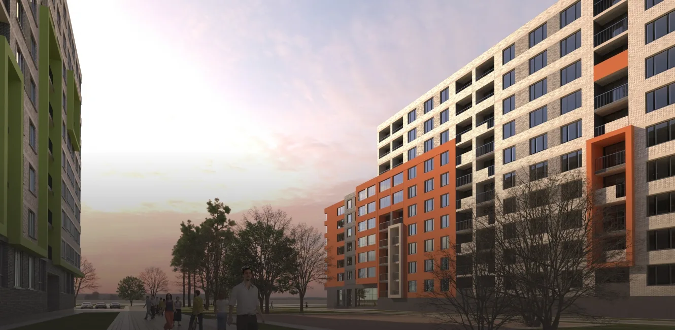 ЖК «Пихтовый»