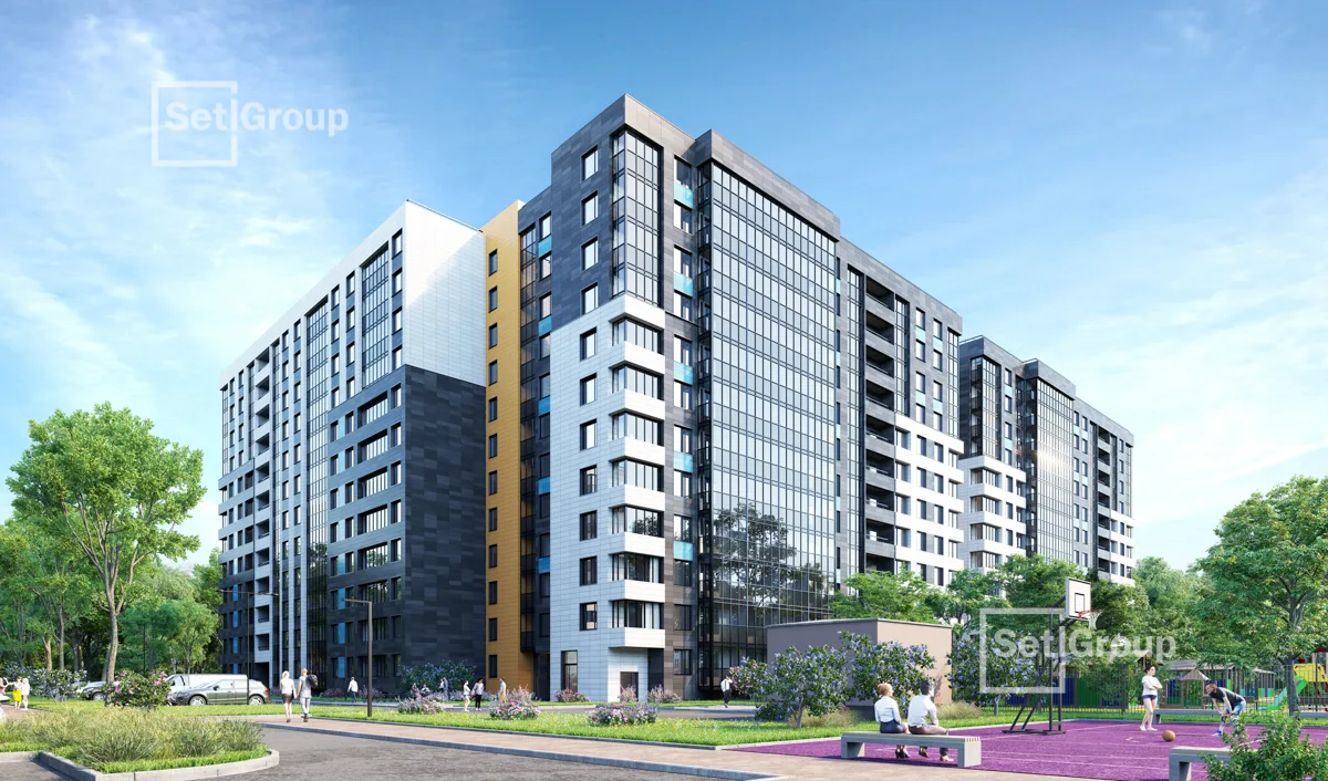 ЖК «Artline В Приморском»