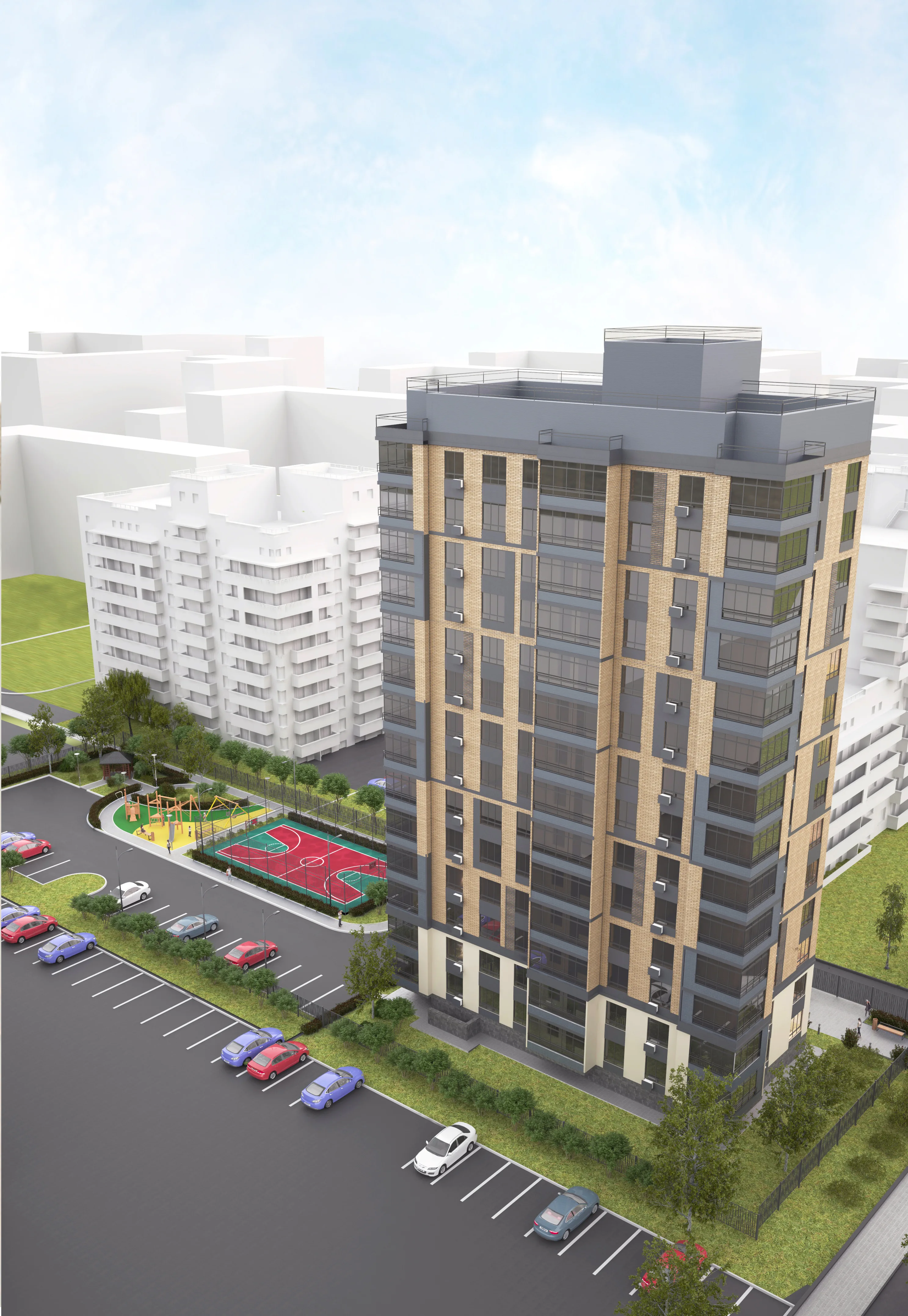 ЖК «Наследие» (Тюмень)