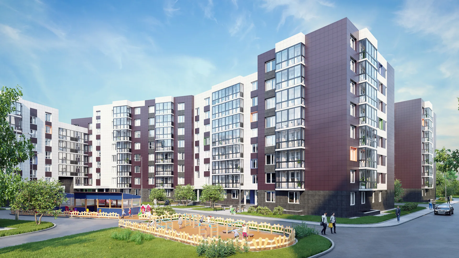 ЖК «Серебряные Звоны 2»