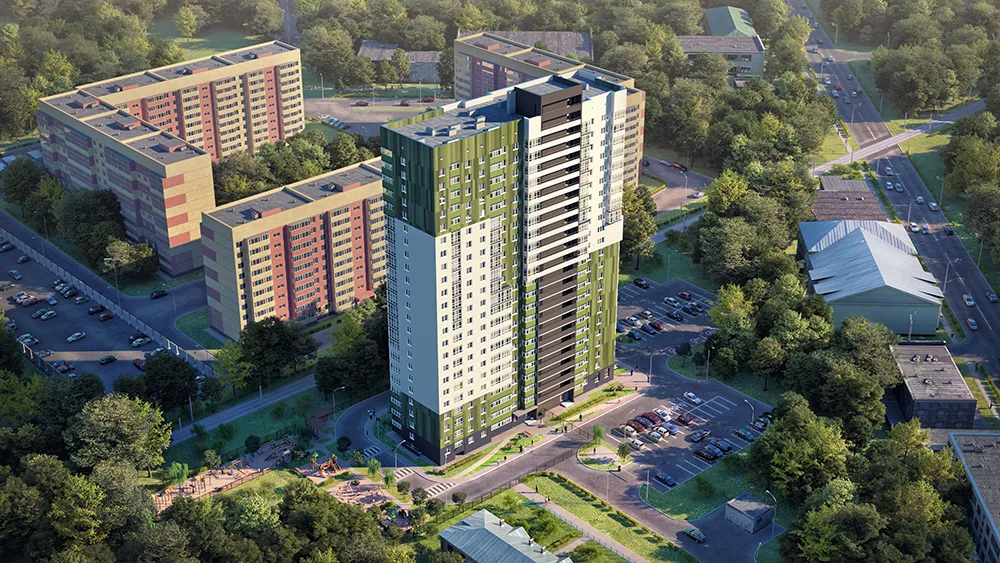 ЖК «Комарово» (Нижний Новгород)