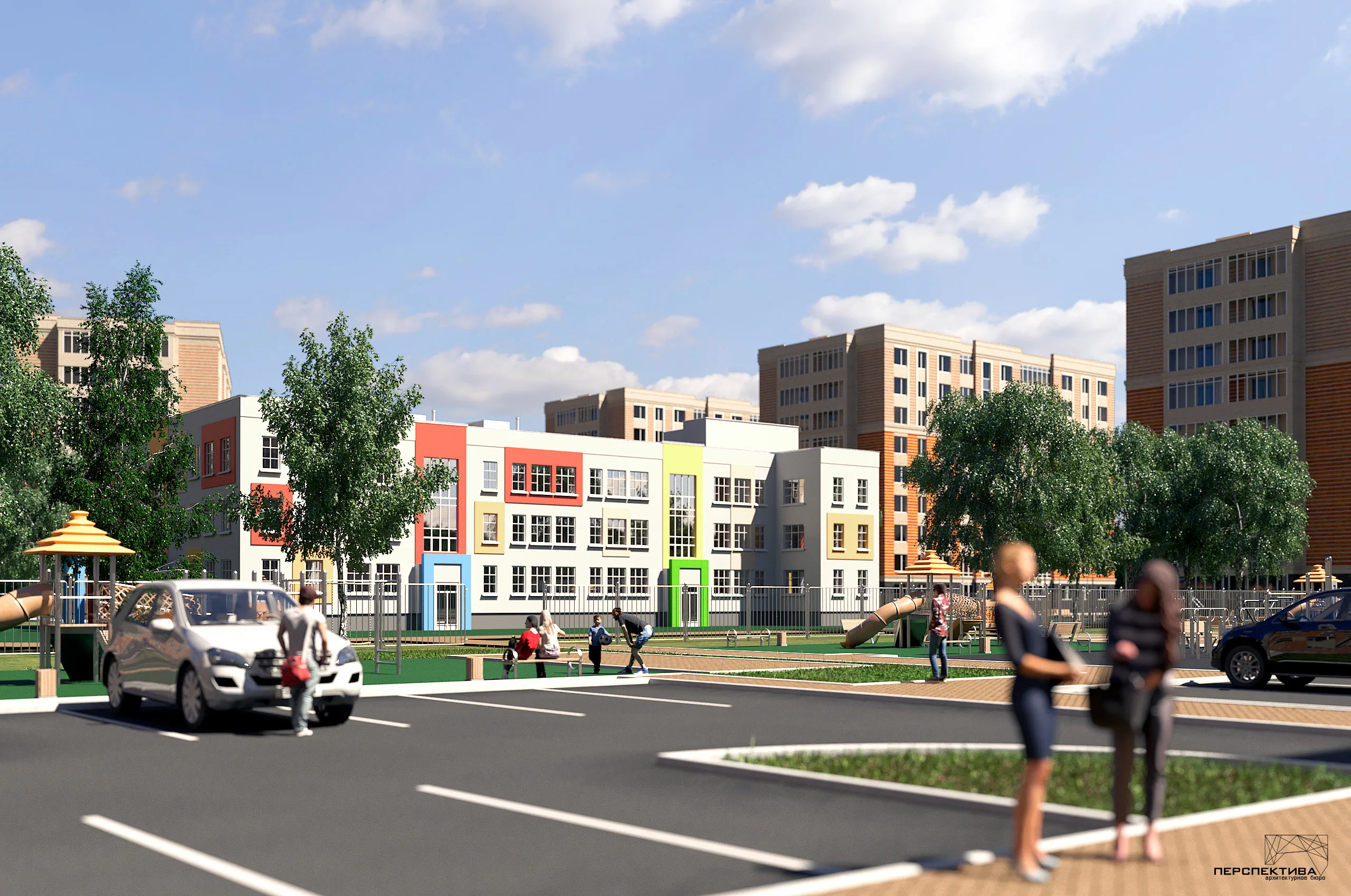 ЖК «Квартал»