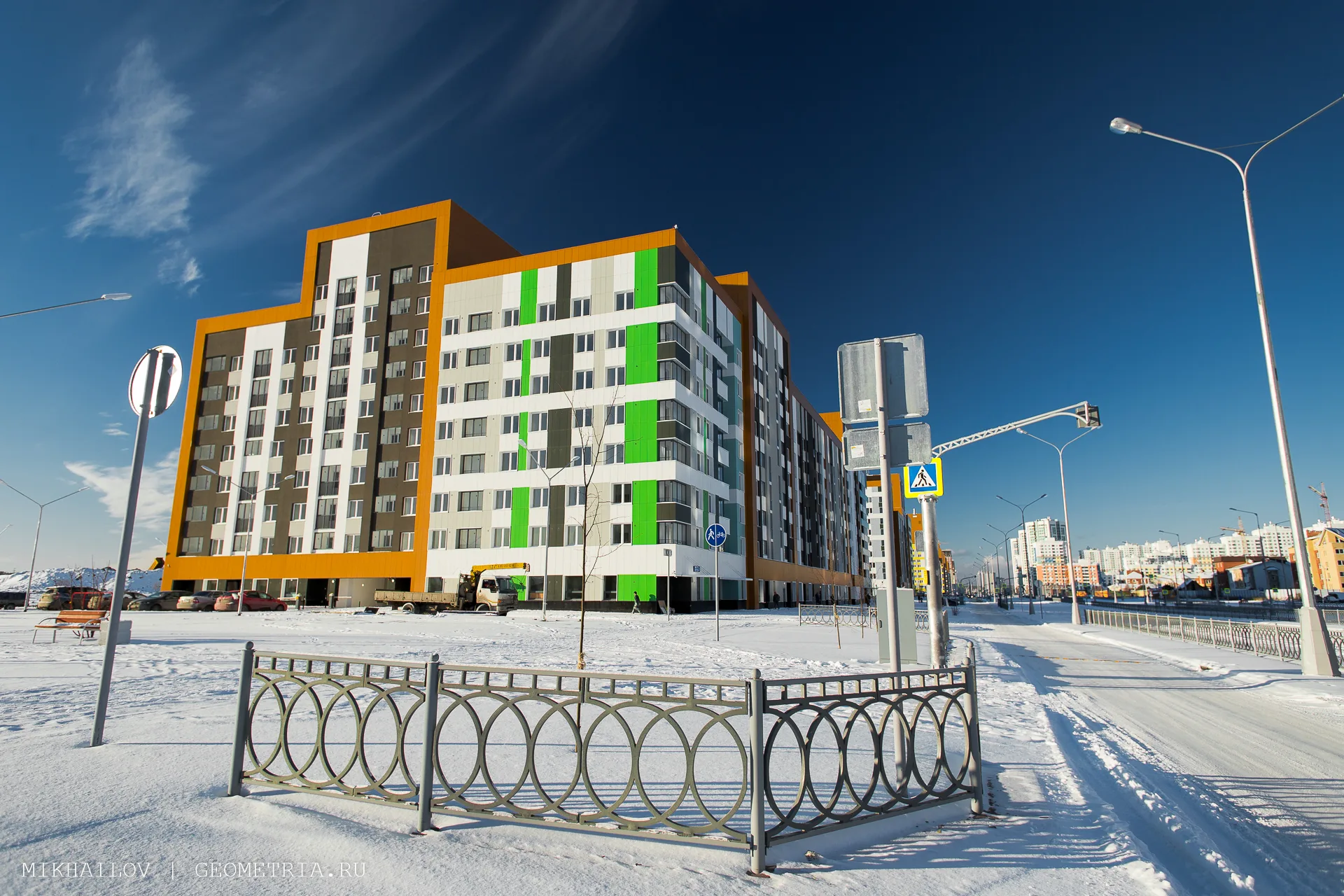 ЖК «Преображенский»