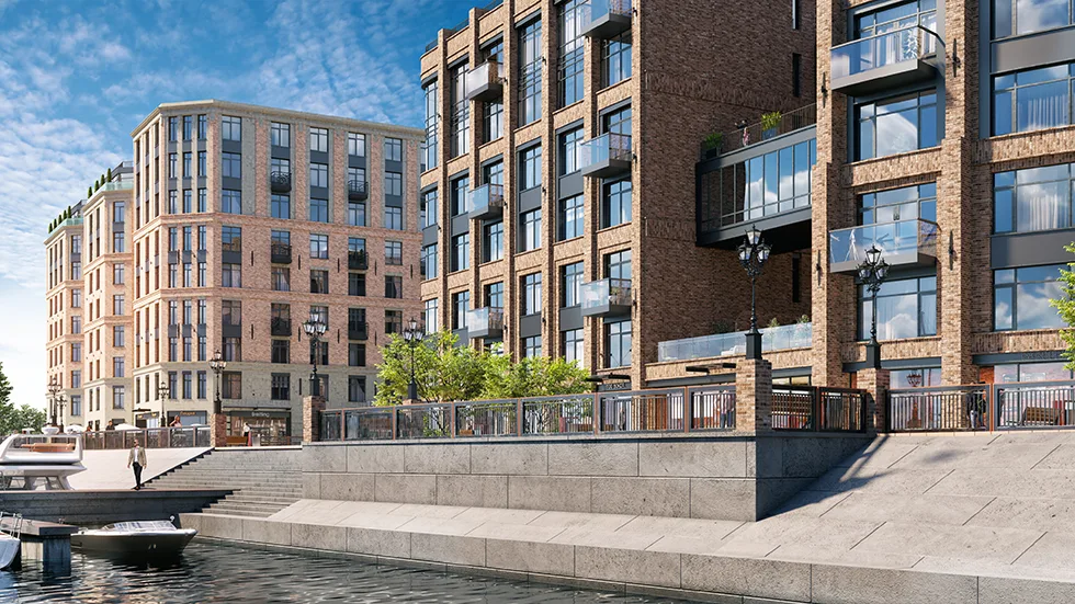 ЖК «Петровская Доминанта»