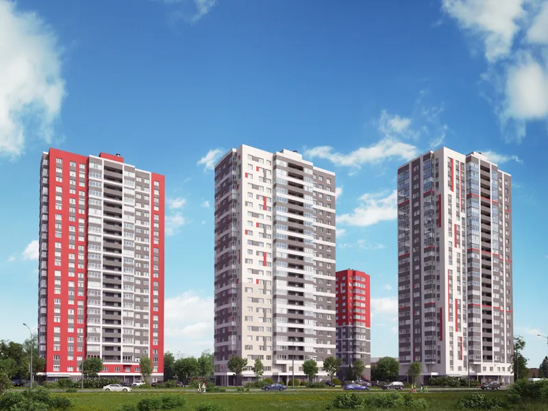 ЖК «Квартет» (Екатеринбург)