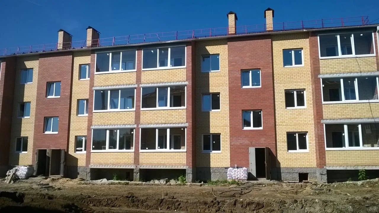 ЖК по адресу г. Камышлов, улица Загородная, д. 22, литера а, корпус 2