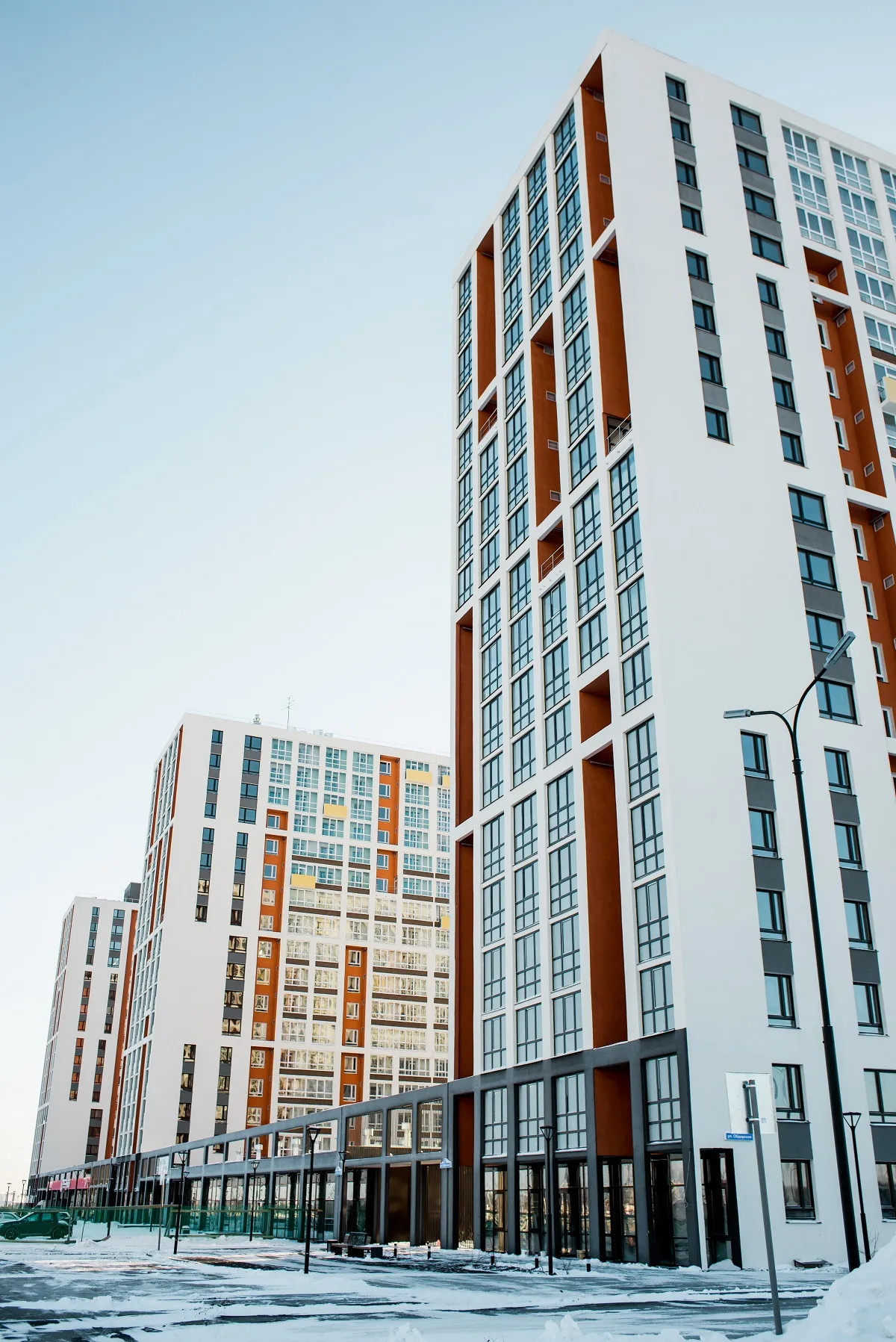 ЖК «Клевер Парк» (Тюмень)