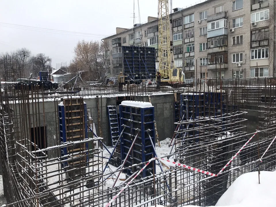 ЖК «BRIDGE PARK»