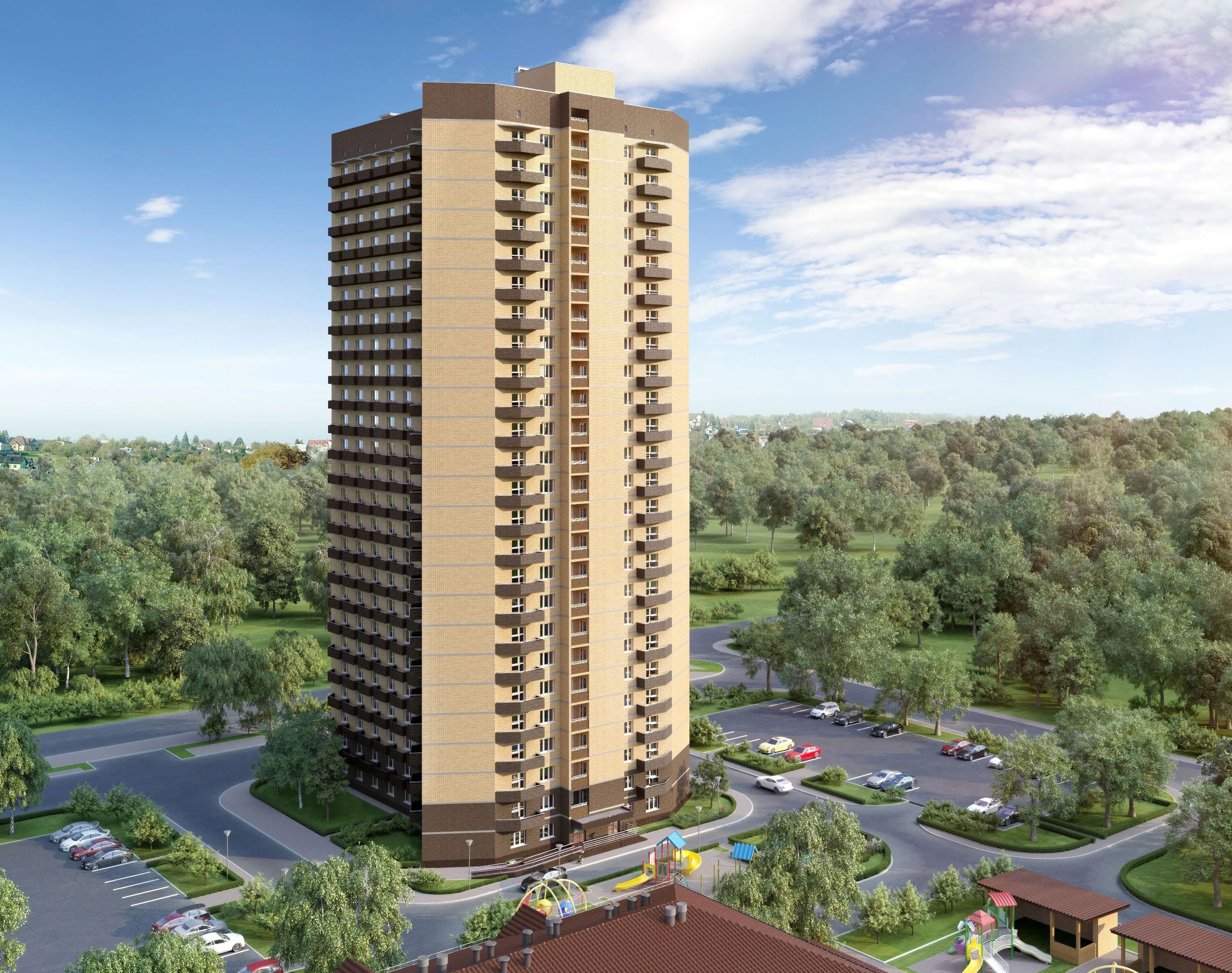 ЖК «Звездный Квартал»