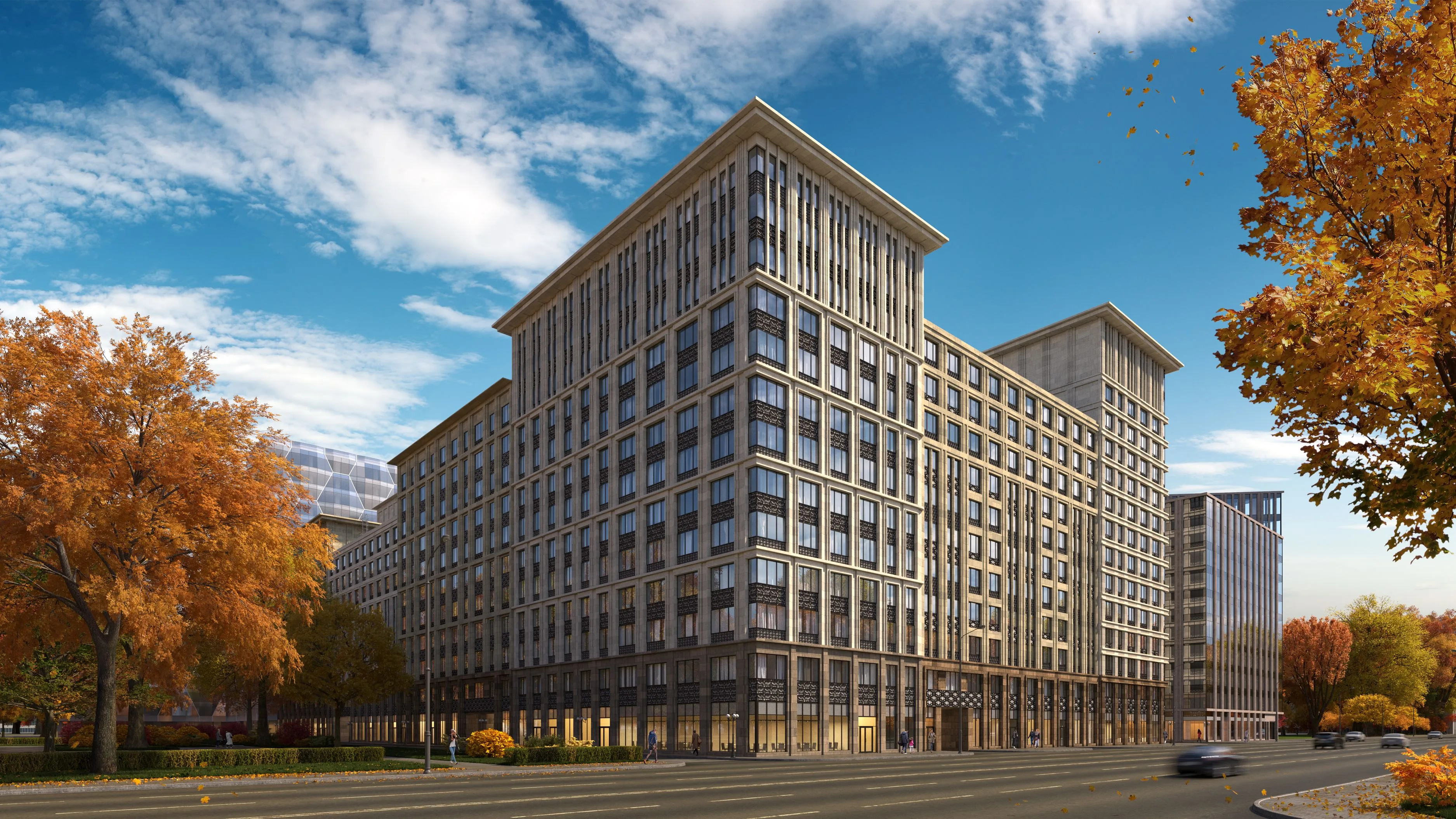 ЖК «Искра-Парк»