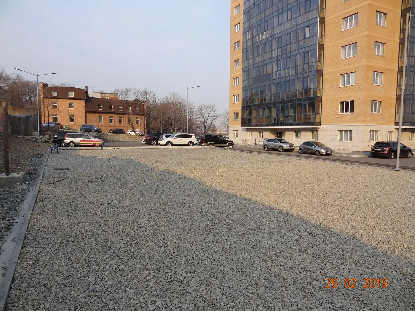 ЖК «Золотой Рог»