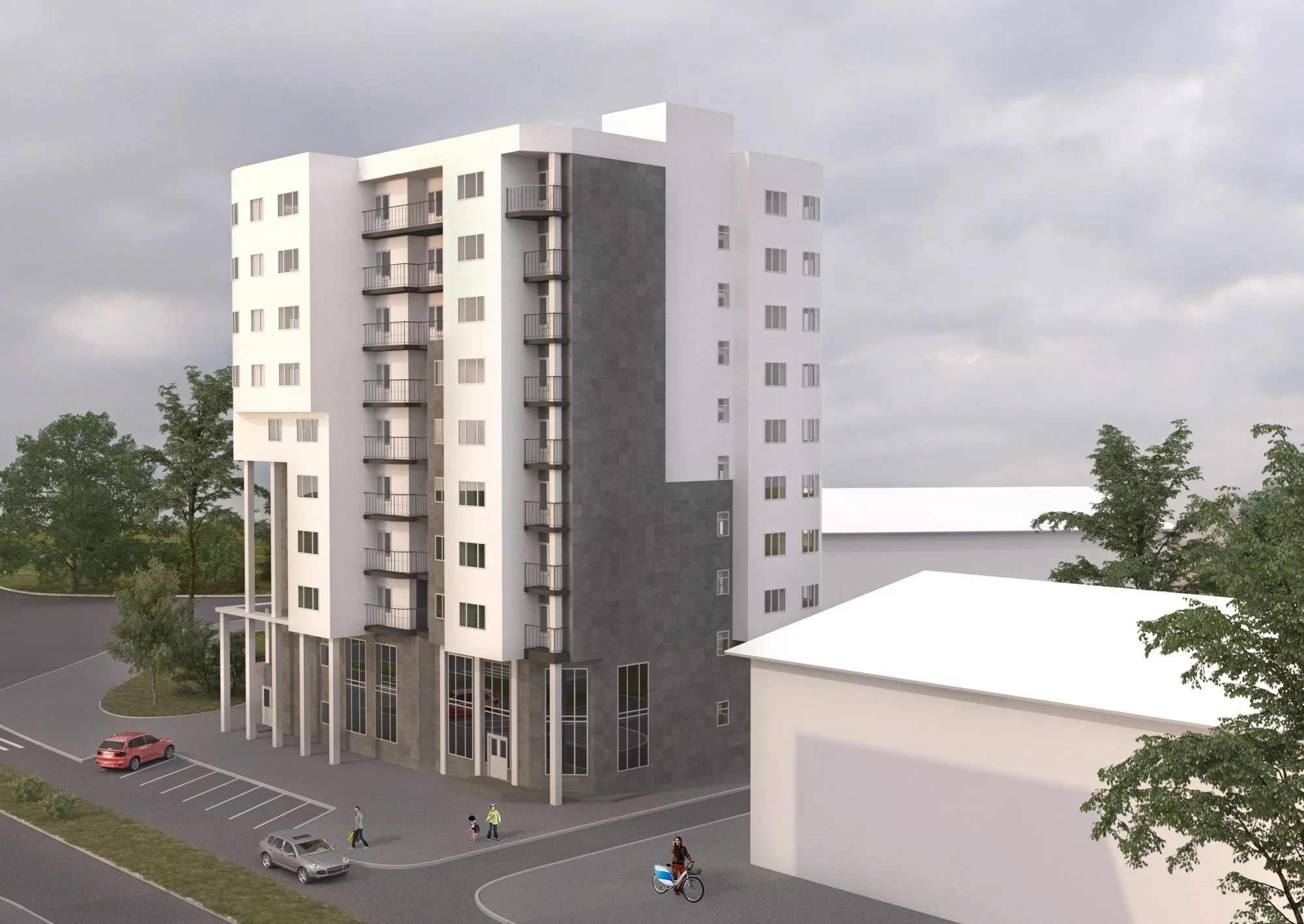 ЖК «Айсберг» (Архангельск)