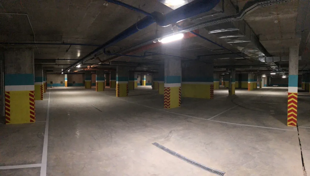 ЖК «Смарт-Парк-Уфа»