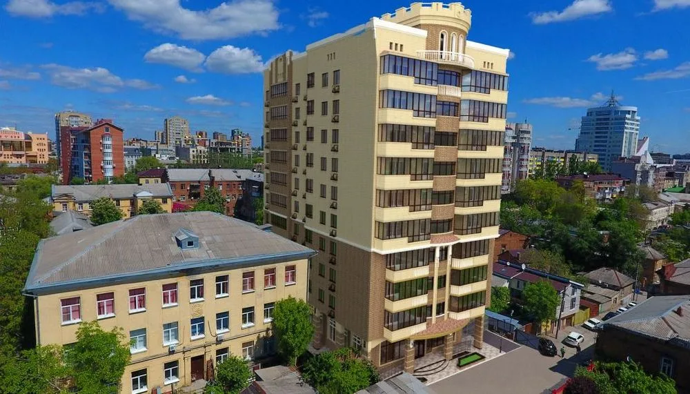 ЖК «Петровская Крепость»