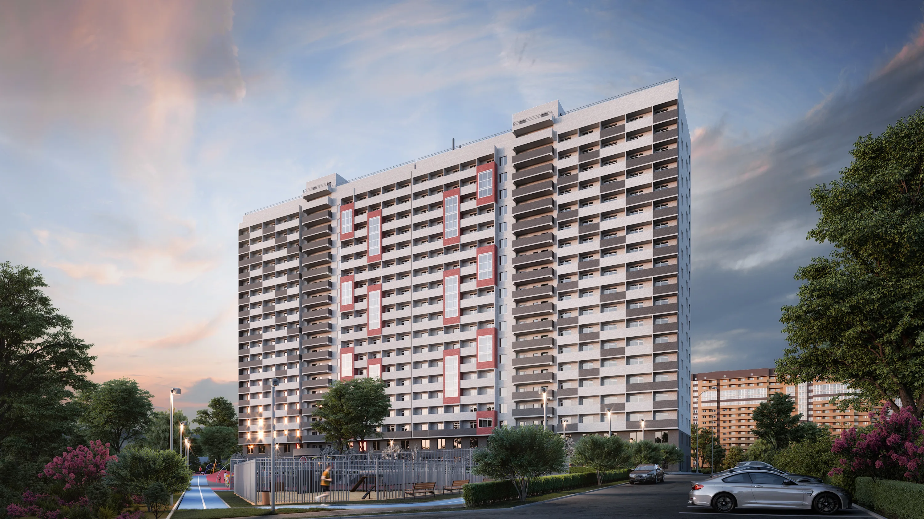 ЖК «Новый Мыс 3.0»