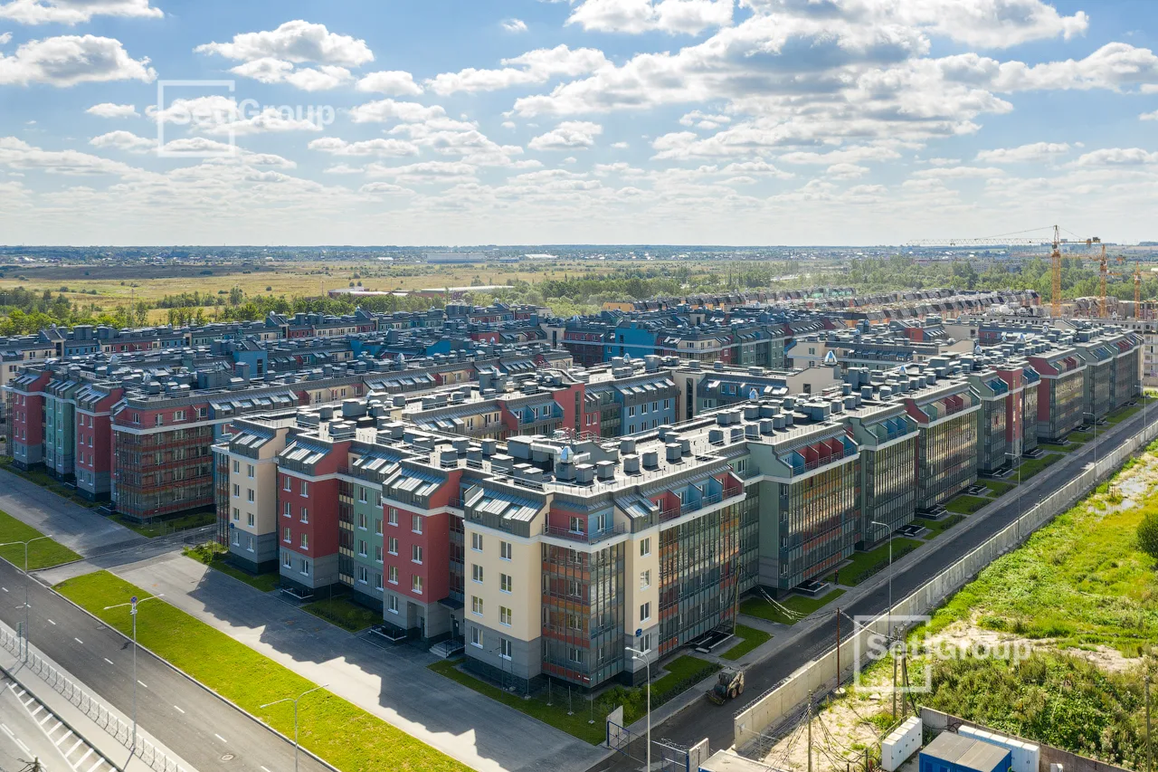 ЖК «Зеленый квартал на Пулковских высотах»