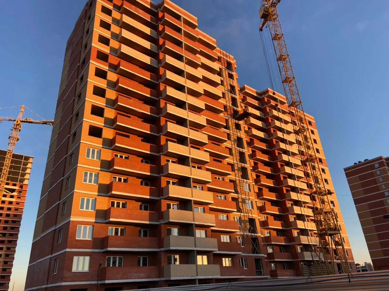 ЖК «1 ый Юго Восточный в Центральном районе г Тулы»