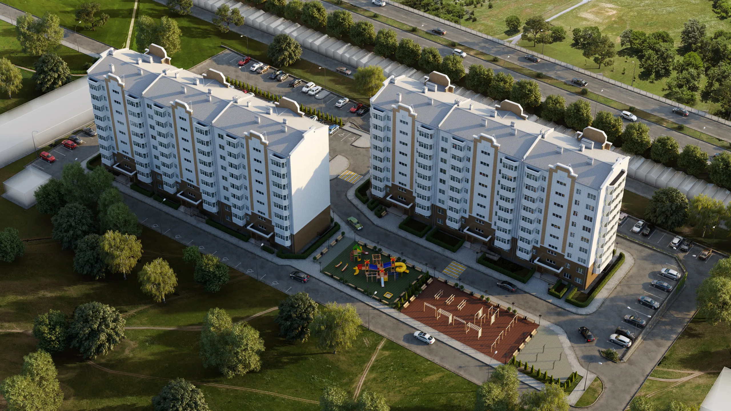 ЖК «Горизонт» (Севастополь)