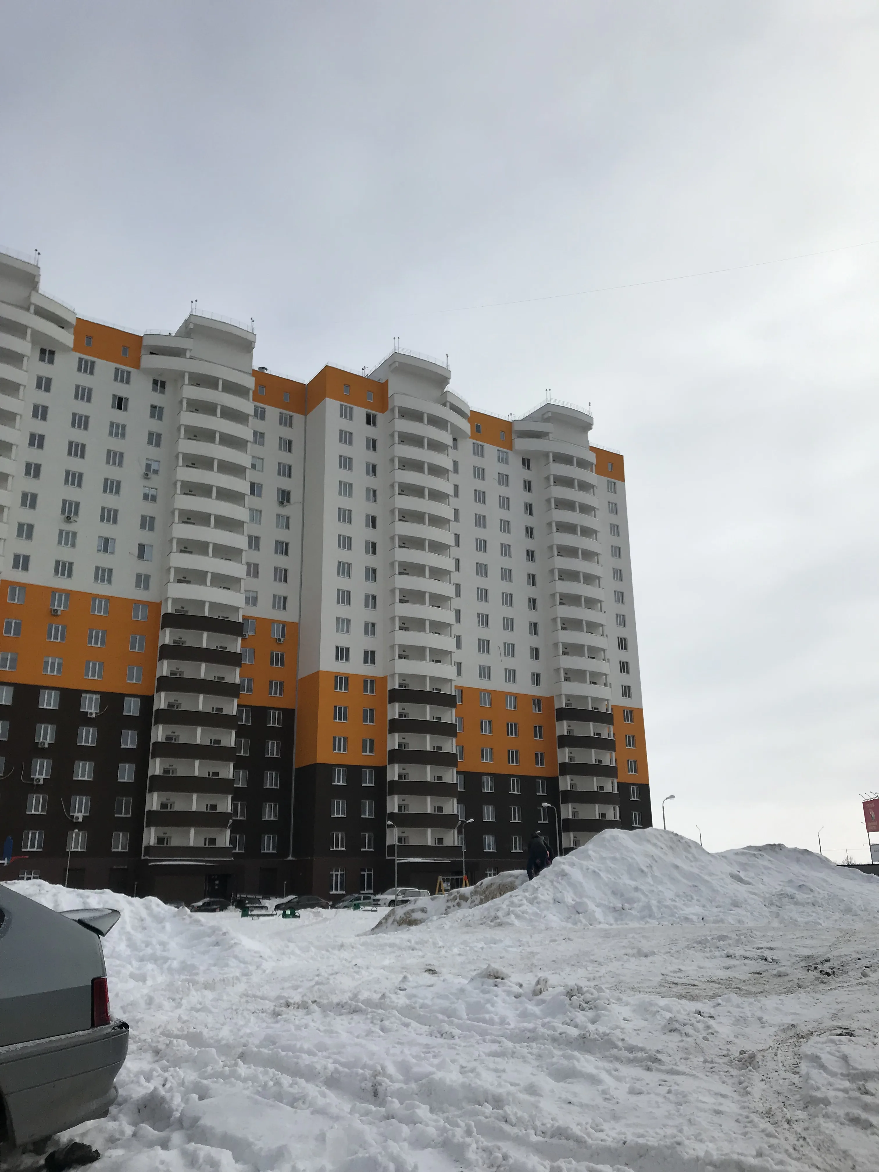 ЖК по адресу г. Оренбург (Оренбург)