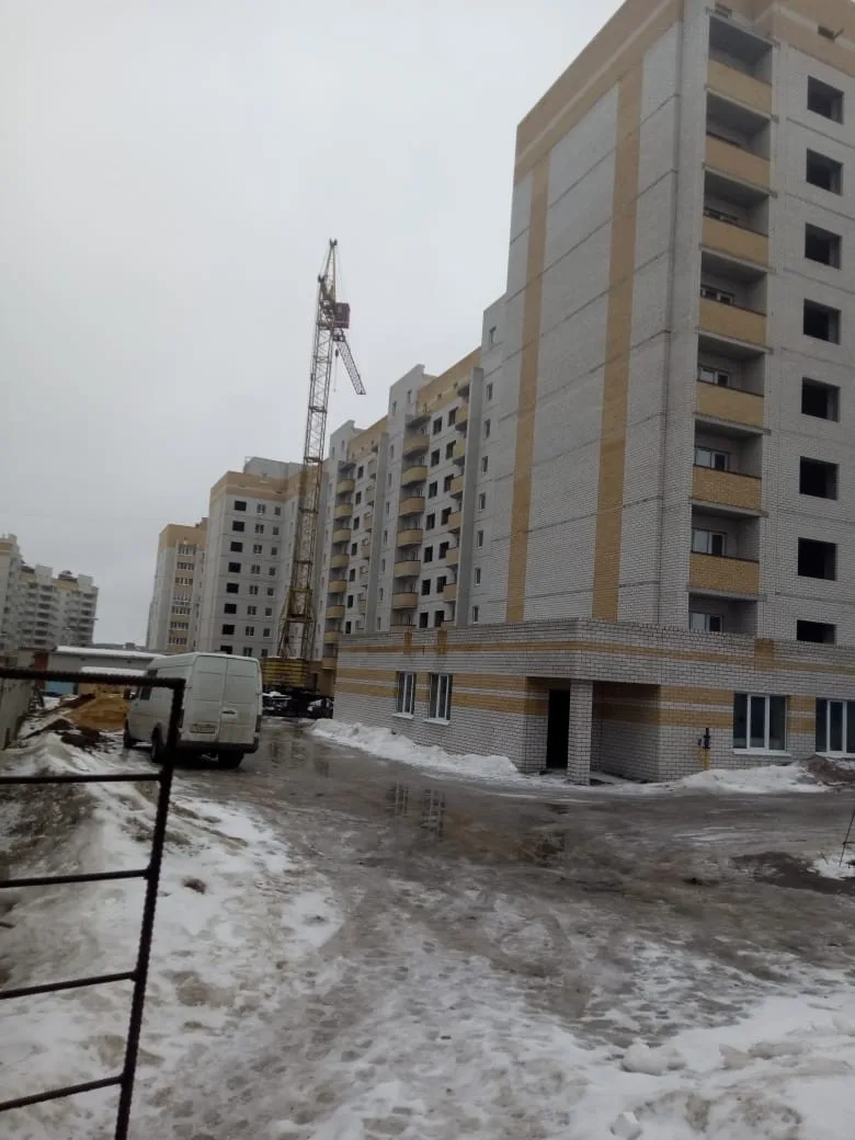 ЖК «Жилой дом на 187 квартир поз 10 со встроенно пристроенными нежилыми помещениями»