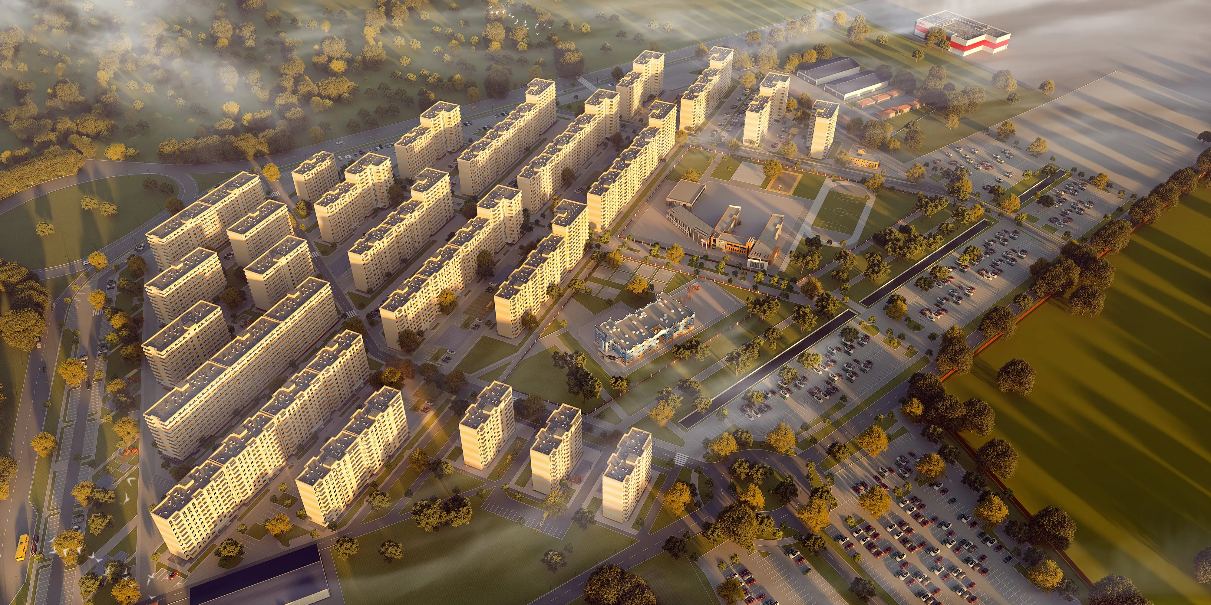 ЖК «Светлоград»