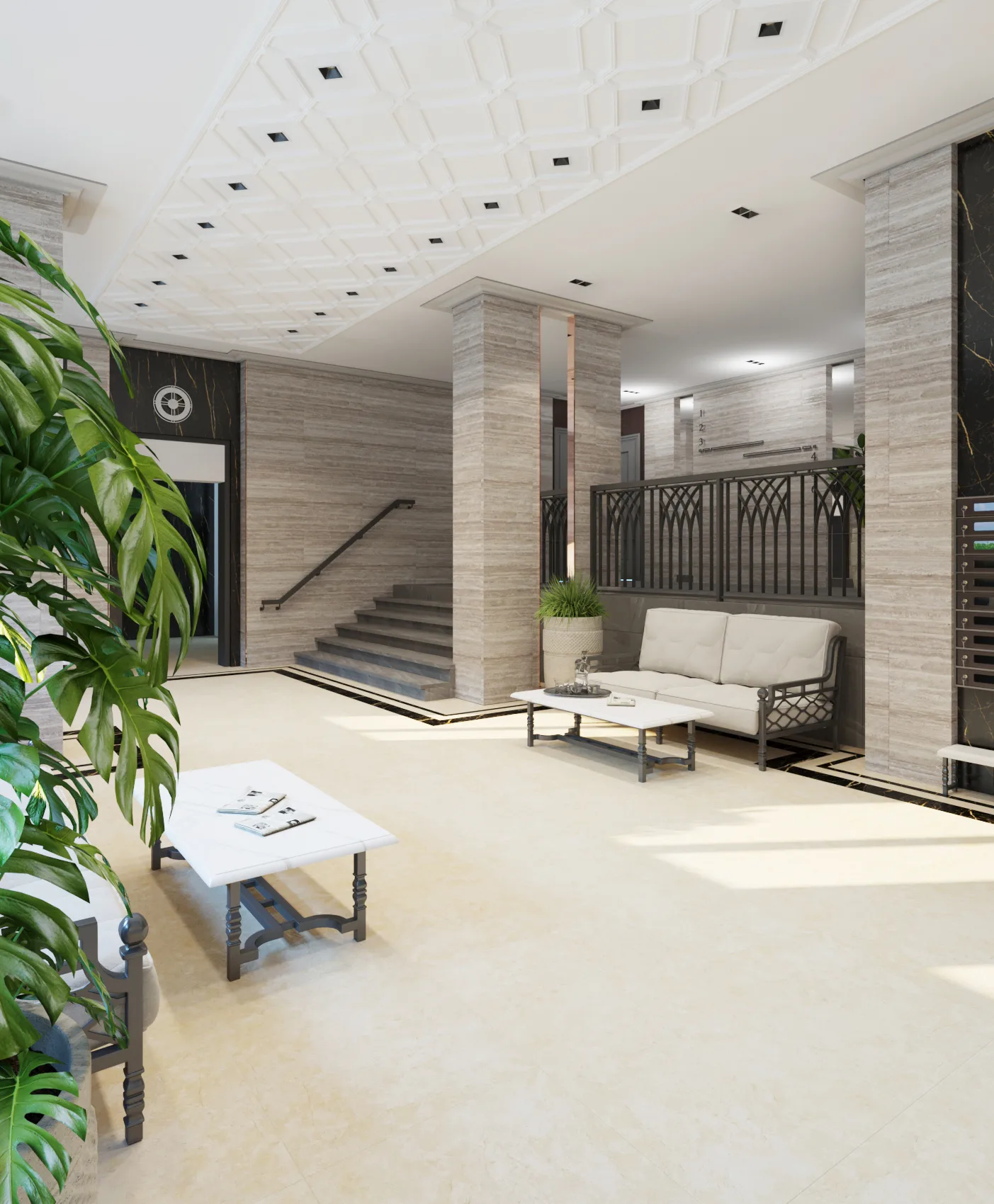 ЖК по адресу г. Саратов, ул Московская, д. 43