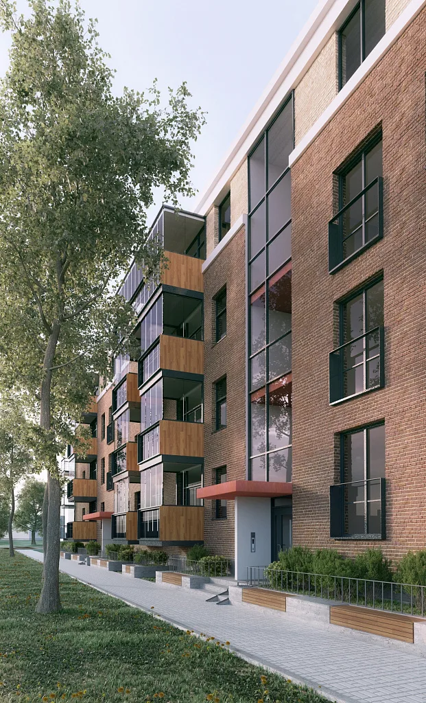 ЖК «Река» (Архангельск)