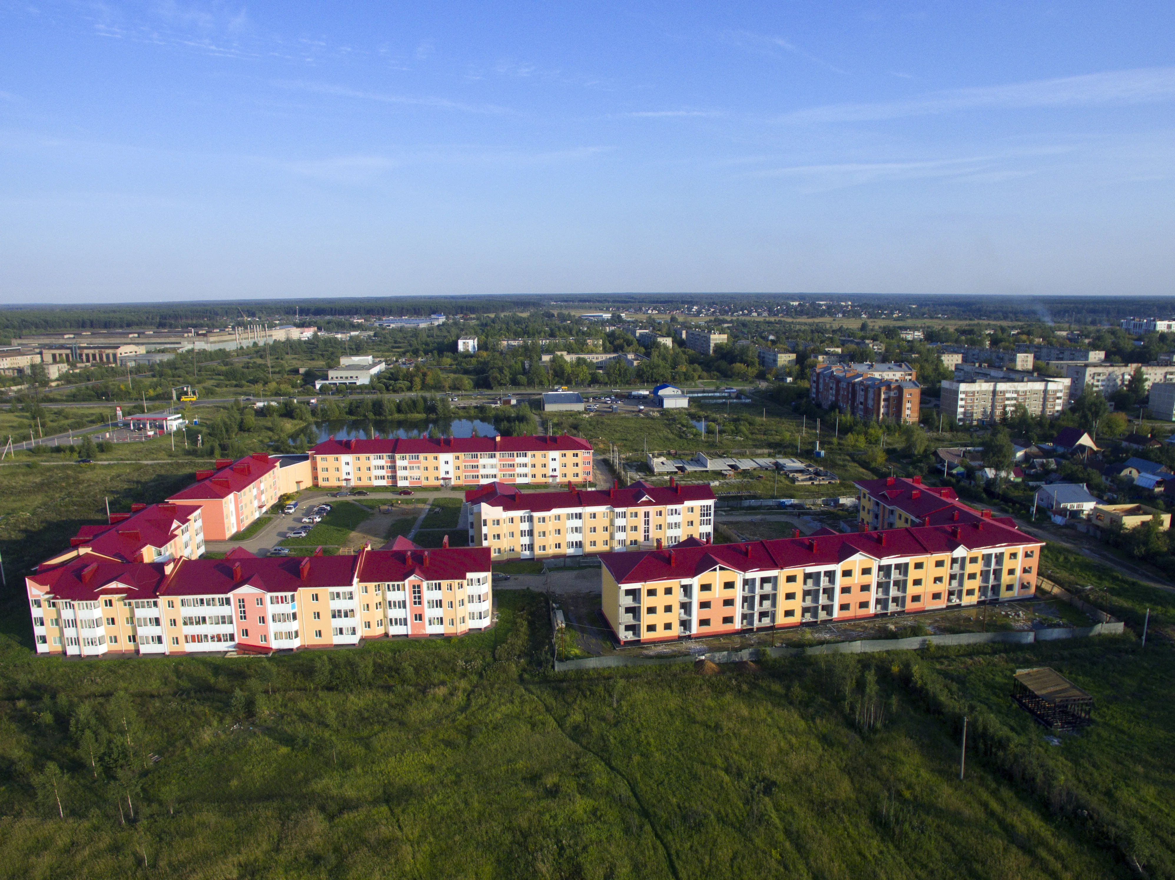 ЖК «Уютный» (Кохма)