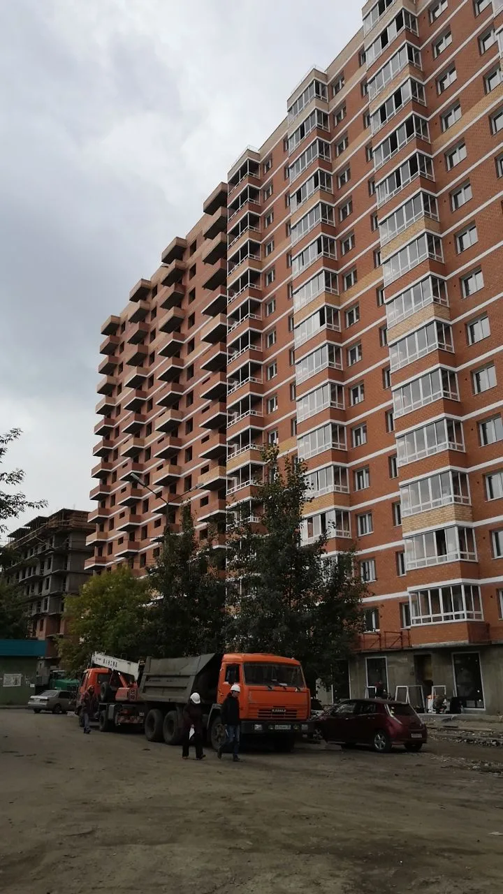 ЖК «Пилот»
