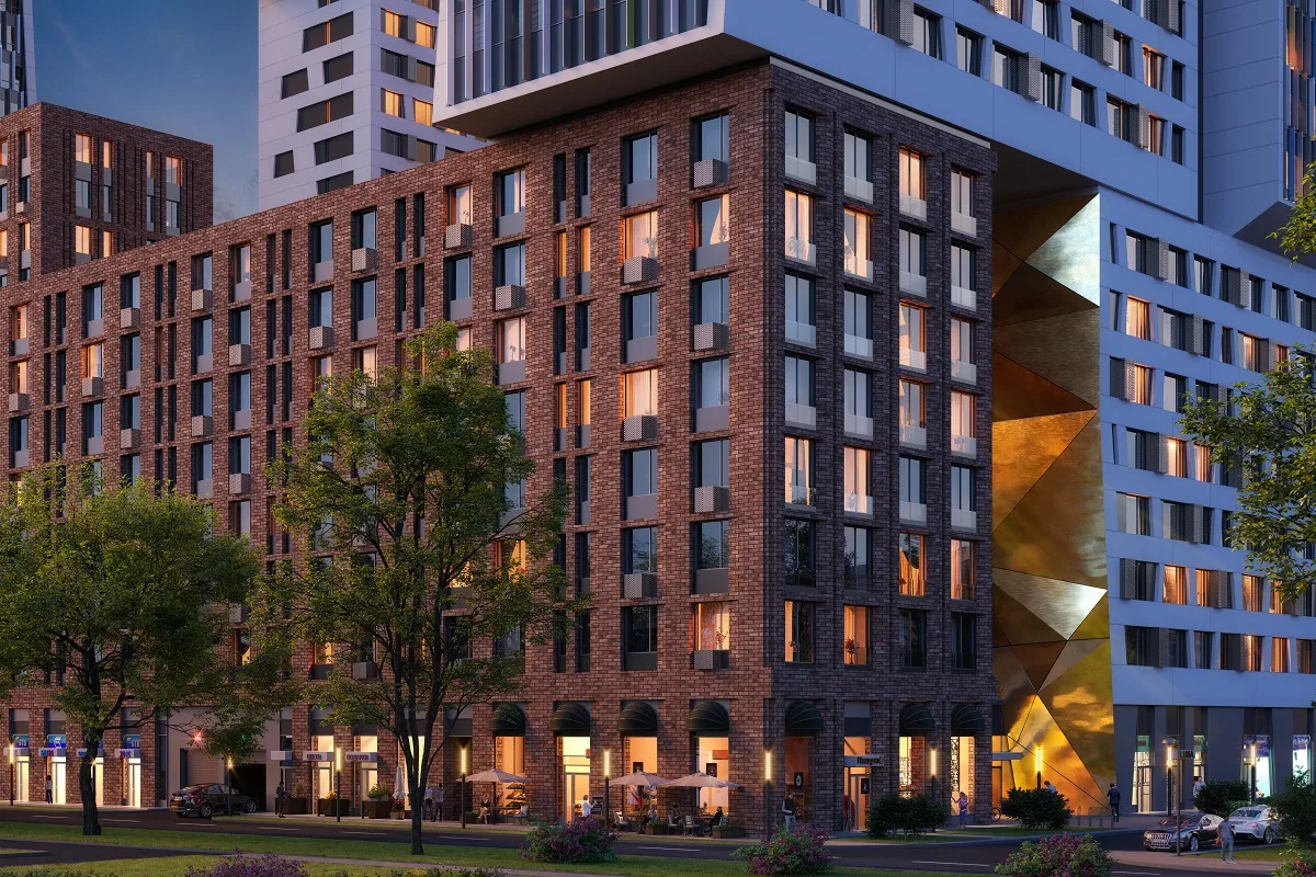 ЖК «Рихард»