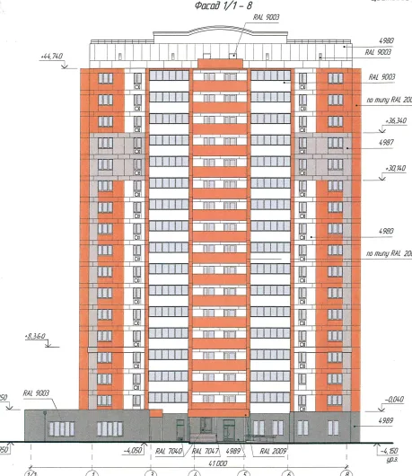 ЖК «Парковый» (Челябинск)