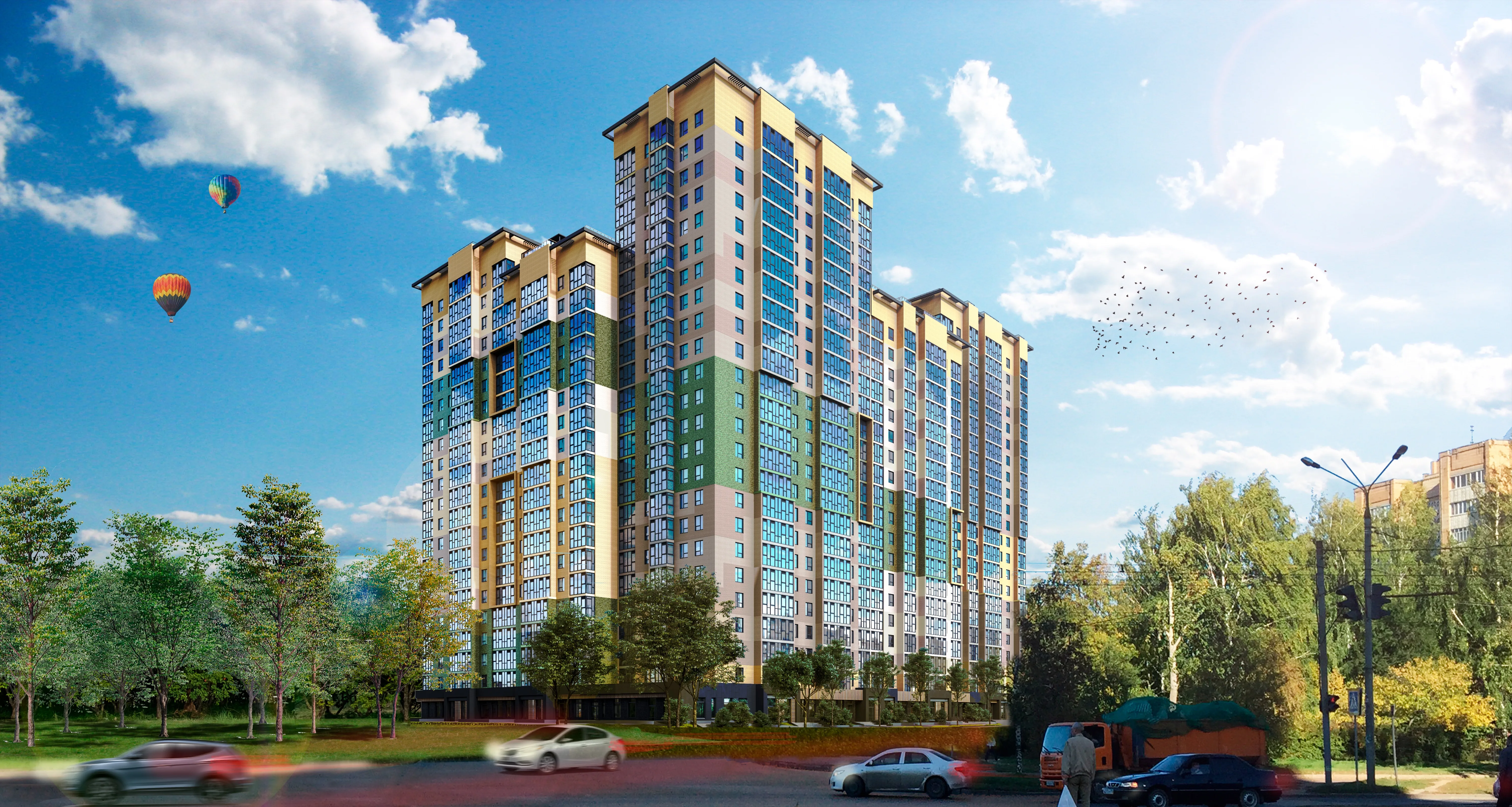 ЖК «Привилегия» (Казань)