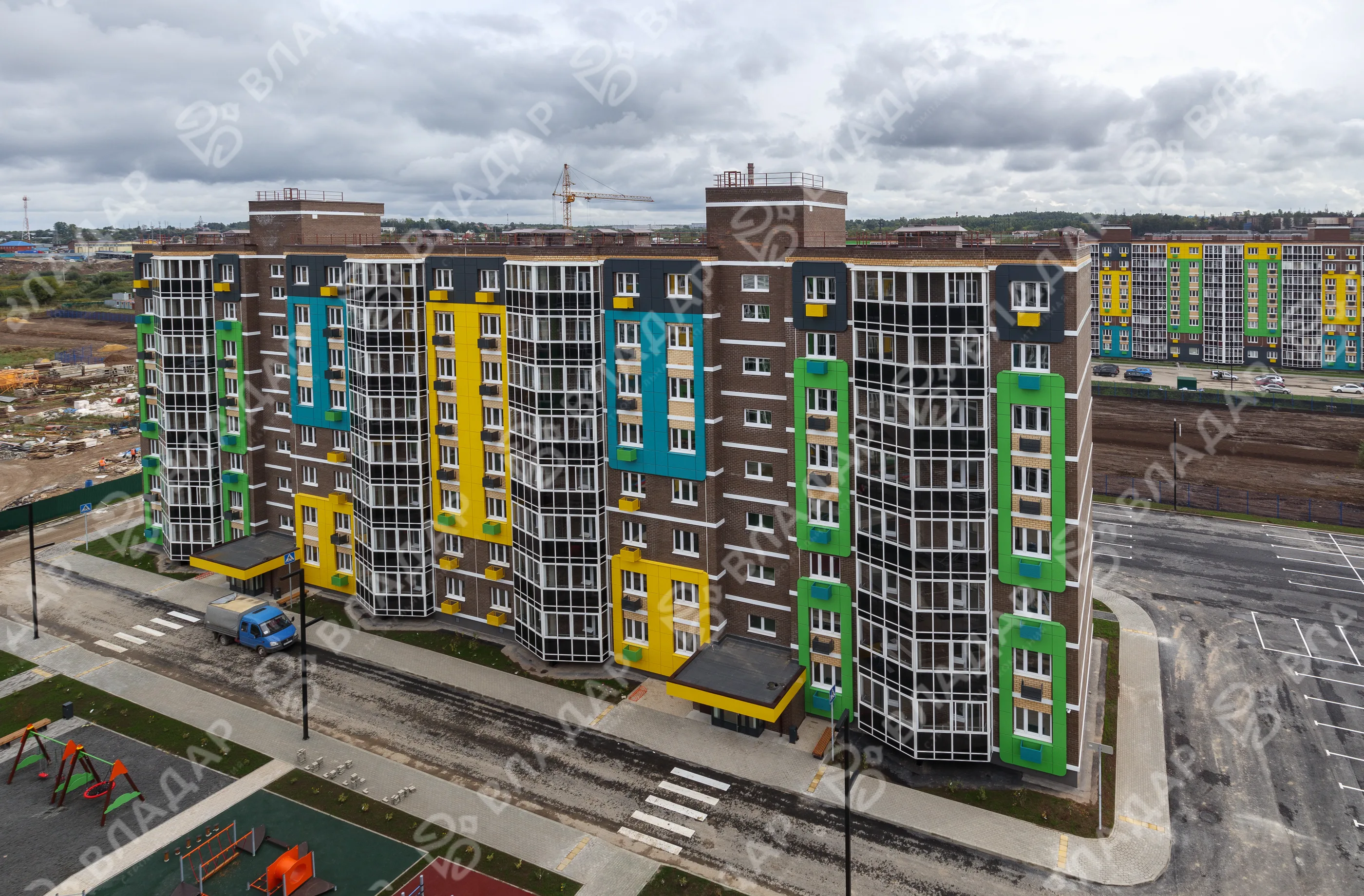 ЖК «Баташевский Сад»