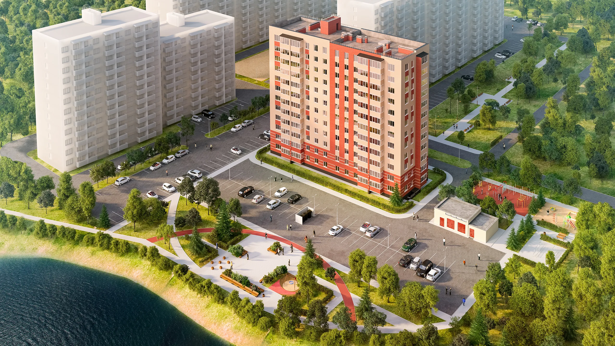 ЖК «Флагман» (Вологда)